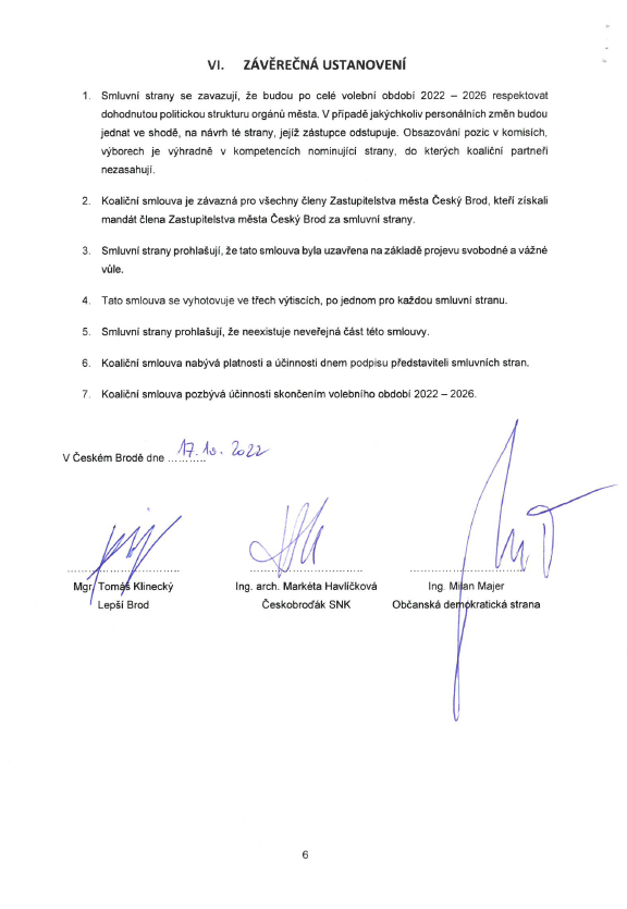 Koaliční smlouva 2022-6-podpisy